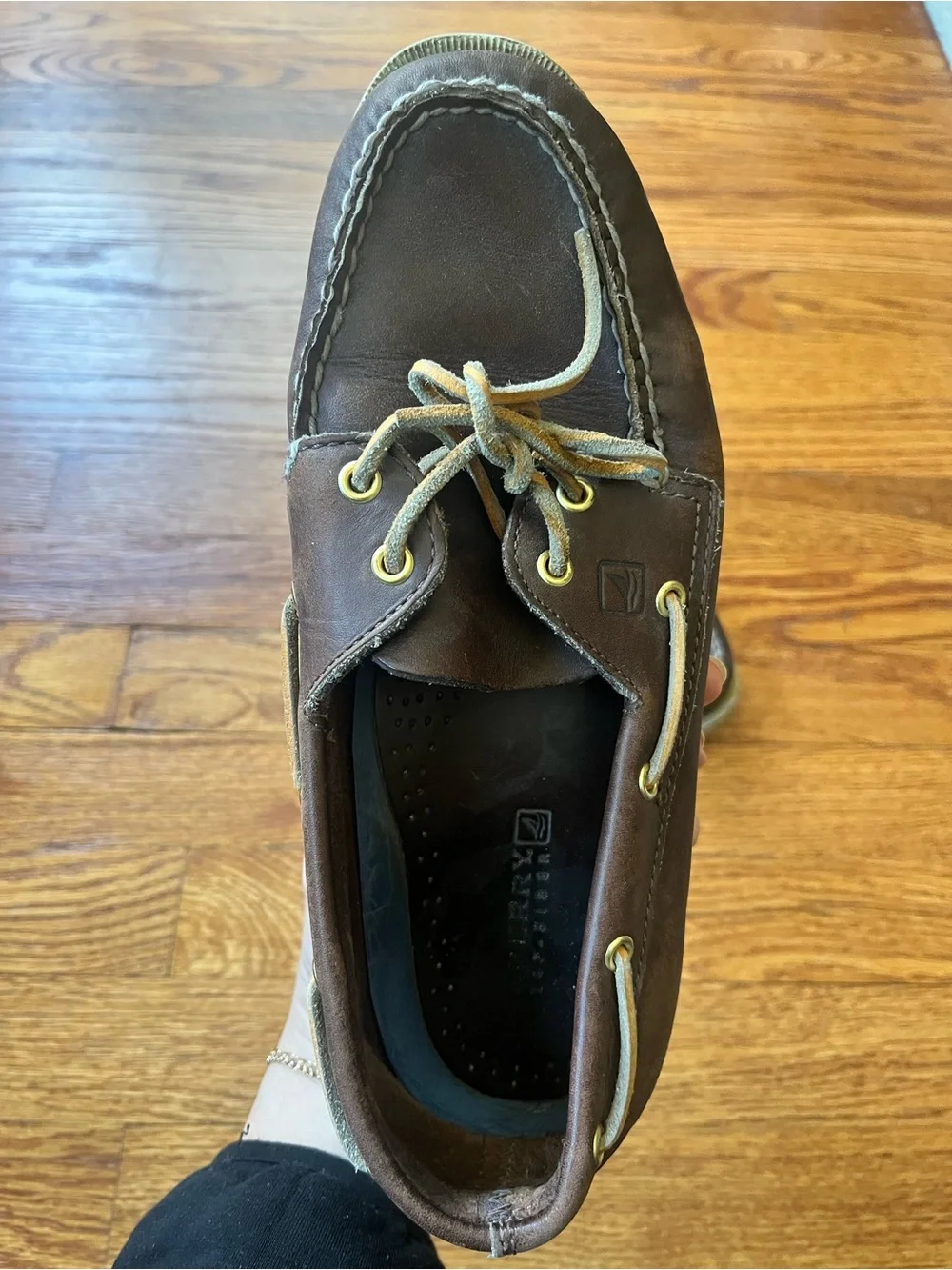 Sperry Top-Sider Boat Shoes - Picture 4 of 9